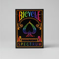 Bicycle Spectrum Playing Cards – World's First True Rainbow Deck