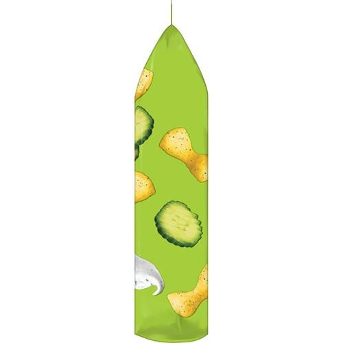 Pringles Mingles Puffed Snacks, Dill Pickle And Ranch, Salty Snacks, 5.5Oz Bag (1 Bag)