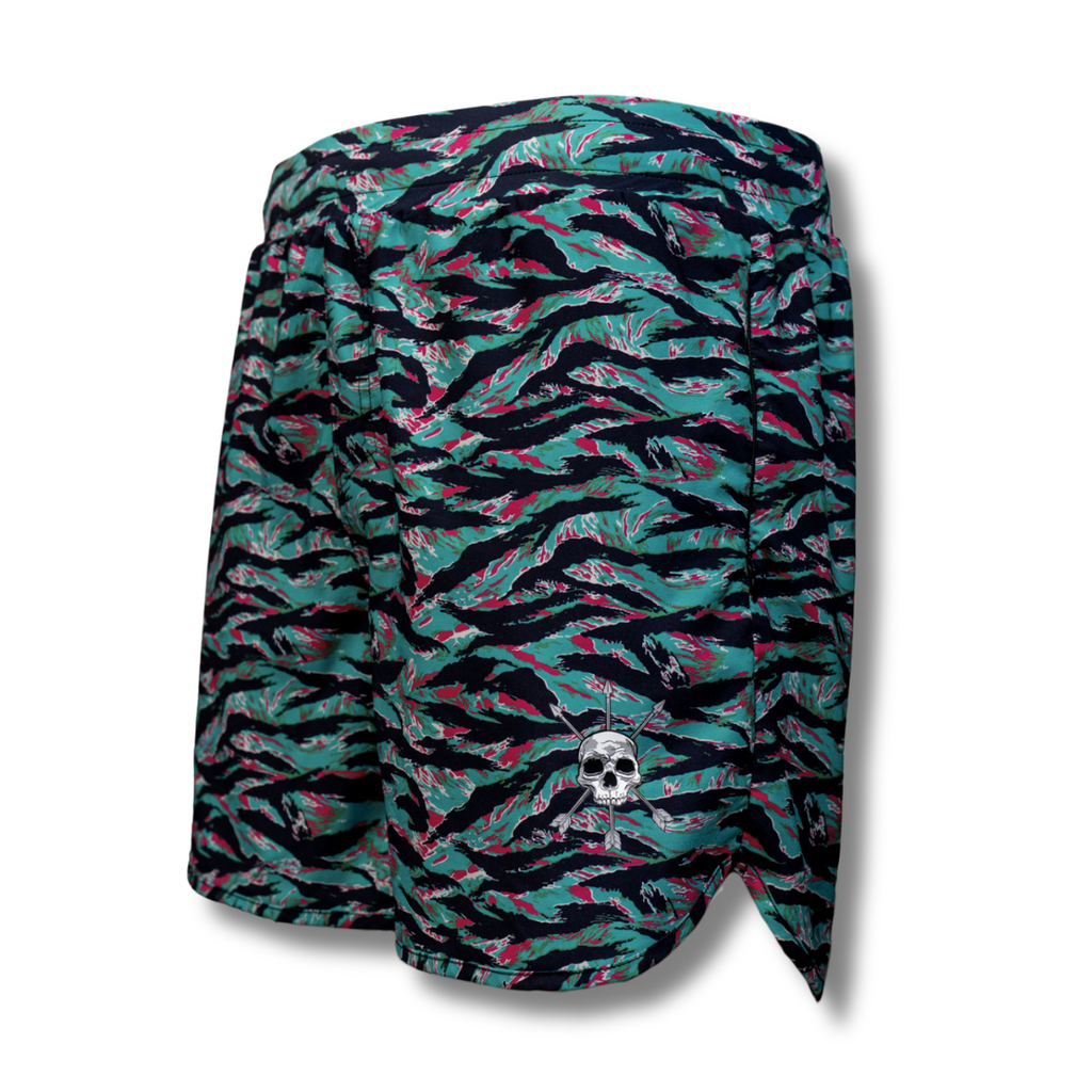 MEN'S | HYBRID SHORT : MIAMI VIBEZ