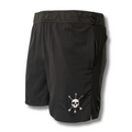 MEN'S | MOTTO SHORT : BLACK