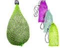 Derby Originals Ultra Slow Feed 1.5"x1.5" Hole 42" Hanging Hay Net for Horses and Livestock