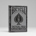 Bicycle Tactical Field Playing Cards – Special Ops Black