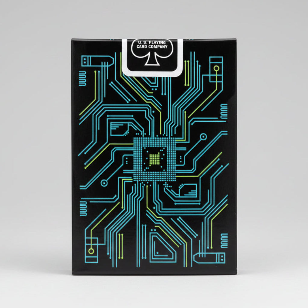 Bicycle Dark Mode Playing Cards