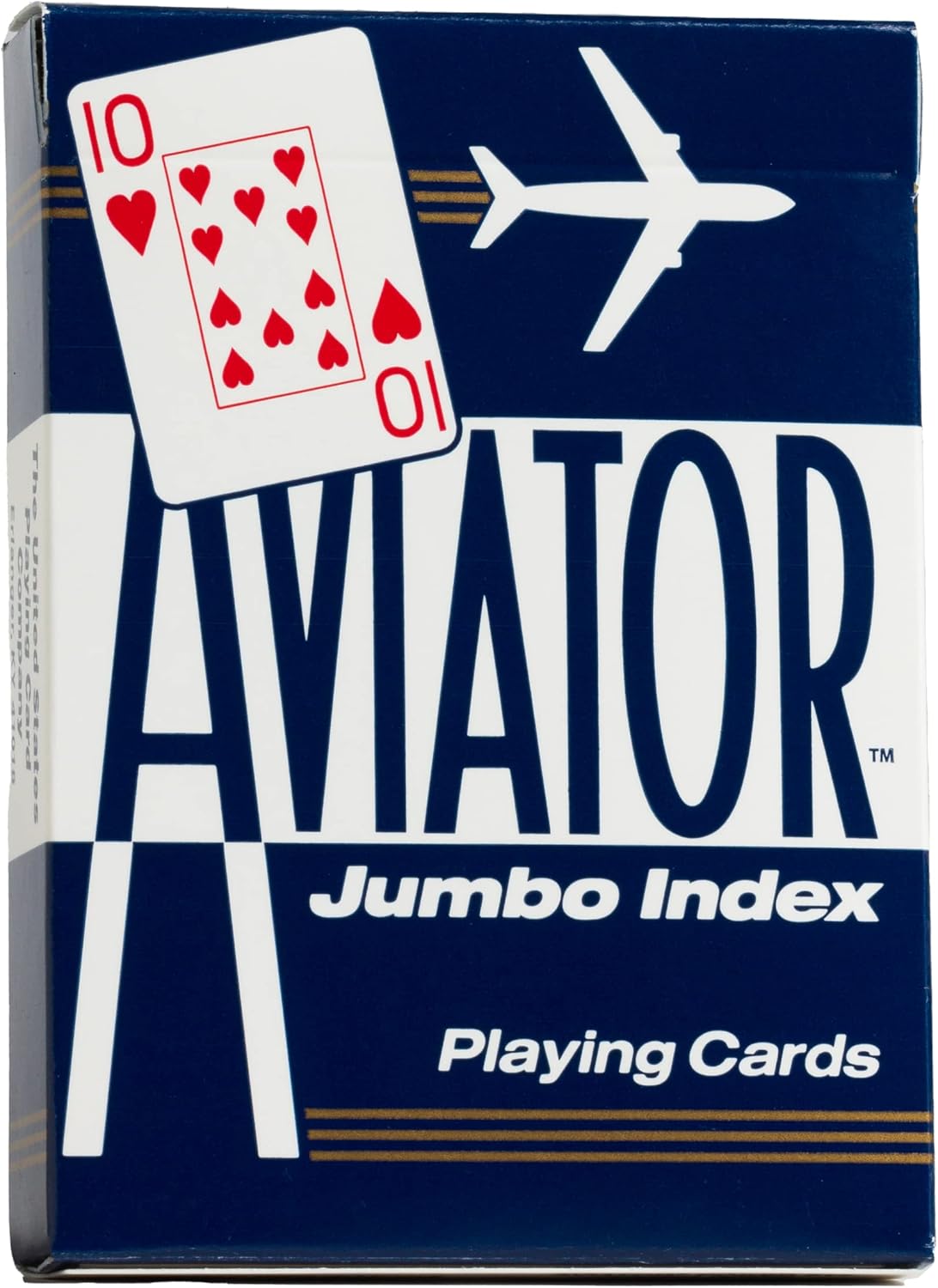 Aviator Playing Cards – Collector’s Single Deck – Jumbo Index