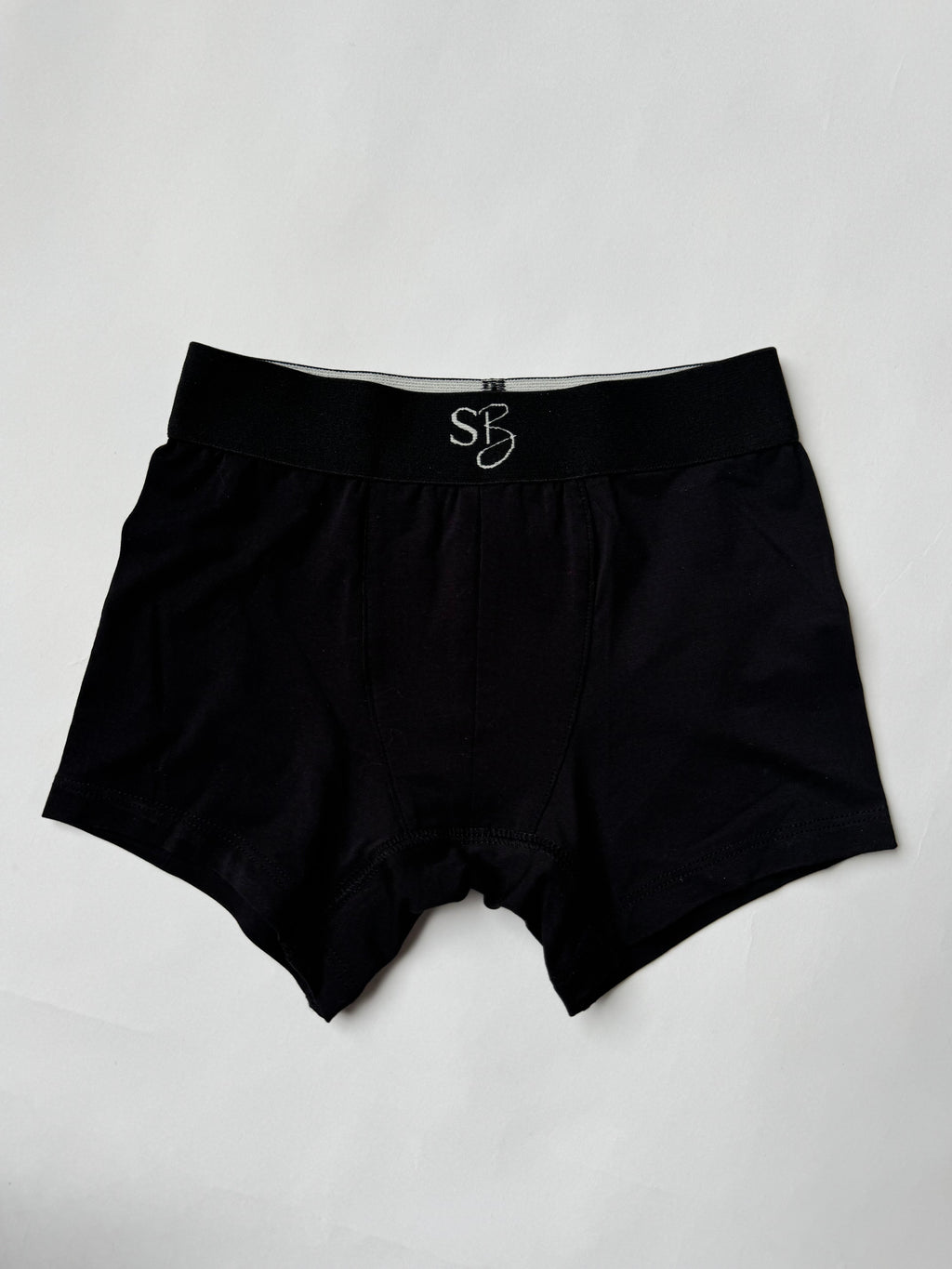Boxer Briefs: Black