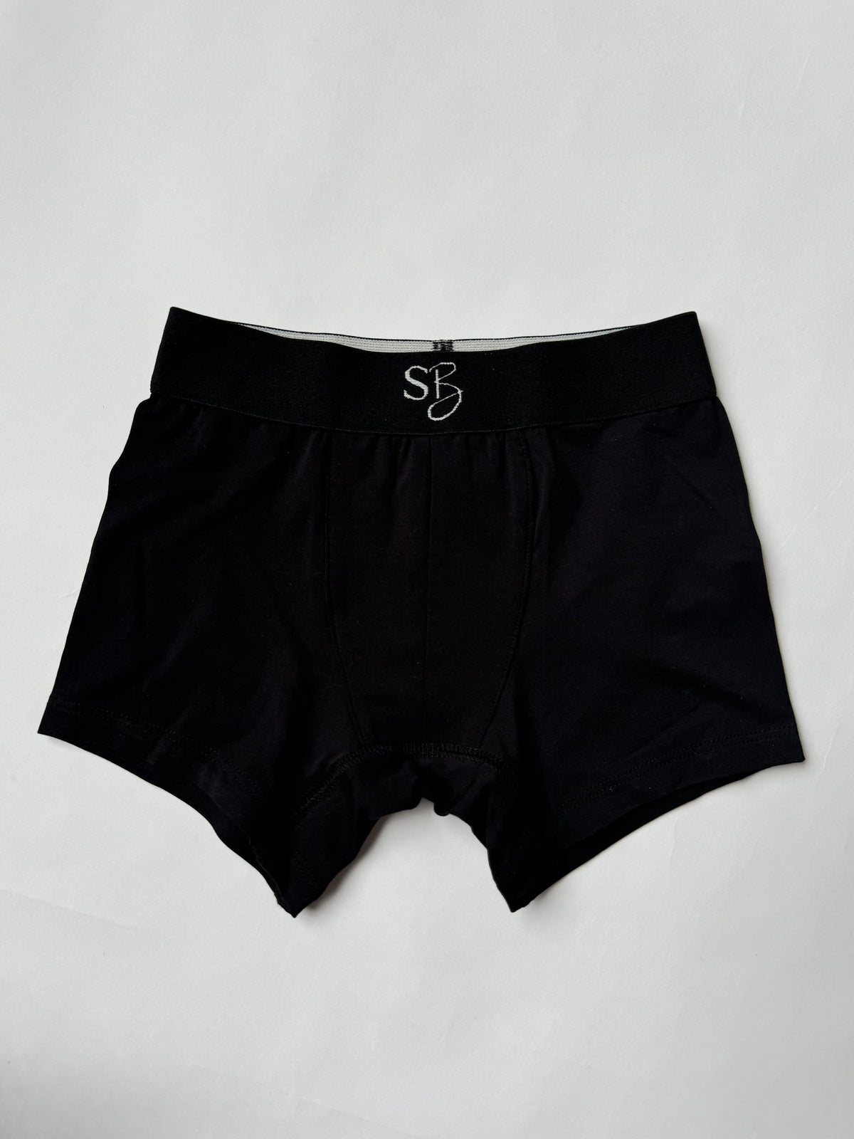 Boxer Briefs: Black