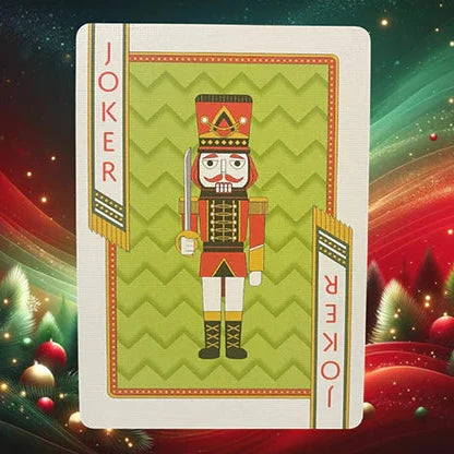 Bicycle Nutcracker Playing Cards – Holiday Ballet Deck