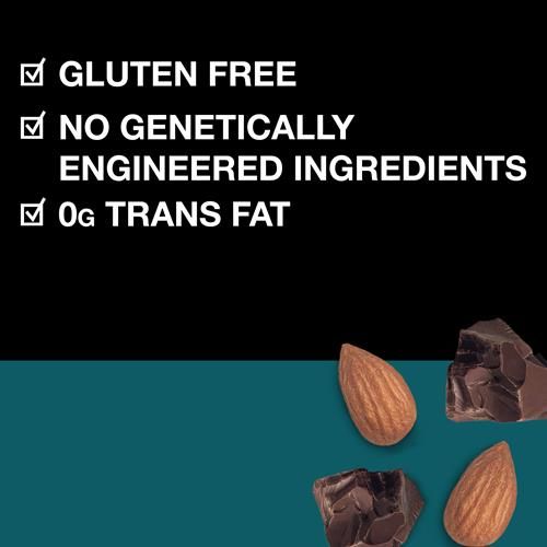 Kind Minis, Dark Chocolate Nuts & Sea Salt, Healthy Snacks, Gluten Free, Low Calorie Snacks, Low Sugar, 10 Count
