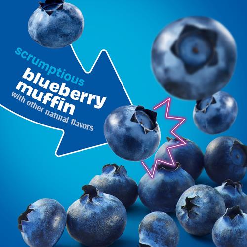 Kind Kids Snacks, Blueberry Muffin Bar, Tree Nut And Peanut Free, Gluten Free, Whole Grains And Oats, 5G Protein, 5 Count