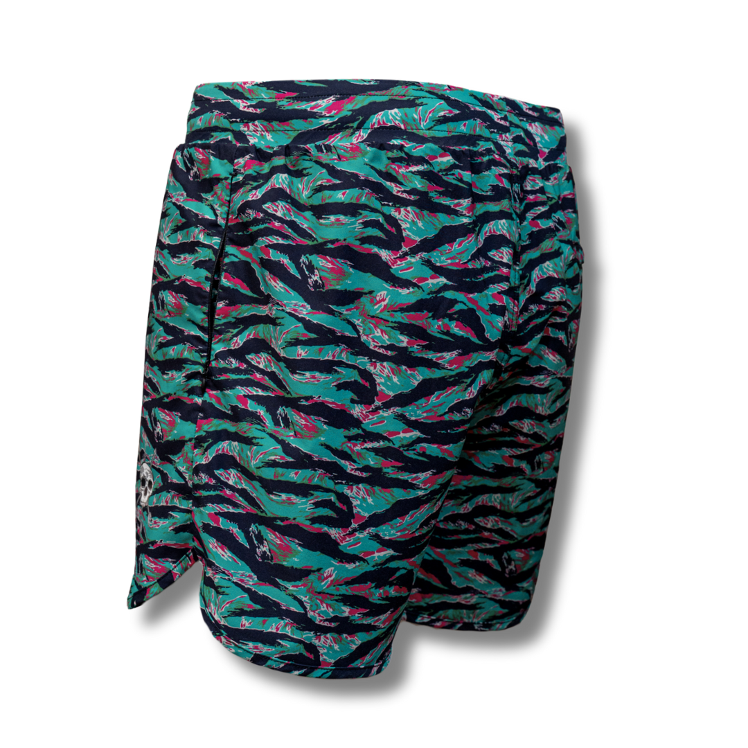 MEN'S | HYBRID SHORT : MIAMI VIBEZ
