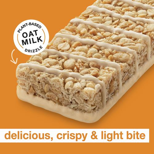 Kind Breakfast Cereal Bars, Peanut Butter, Healthy Snacks, Gluten Free, 100% Whole Grains, 3G Protein, 6 Count