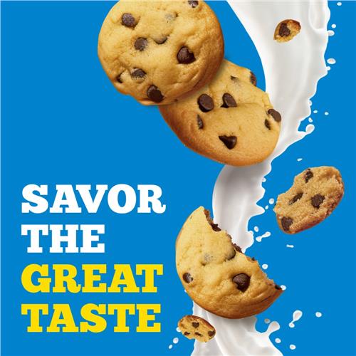 Kroger ChipMates Chewy Chocolate Chip Cookies 15 oz