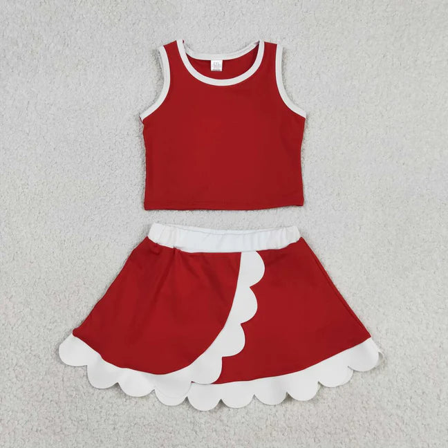 Children School Spirit Solid Colors