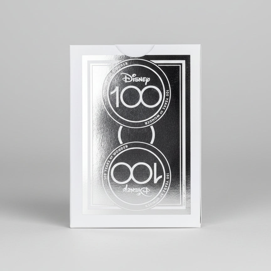 Bicycle Disney 100th Anniversary Playing Cards – Disney Collection