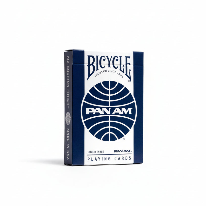 Bicycle Pan Am Playing Cards – 2 Deck Collector's Tin Set