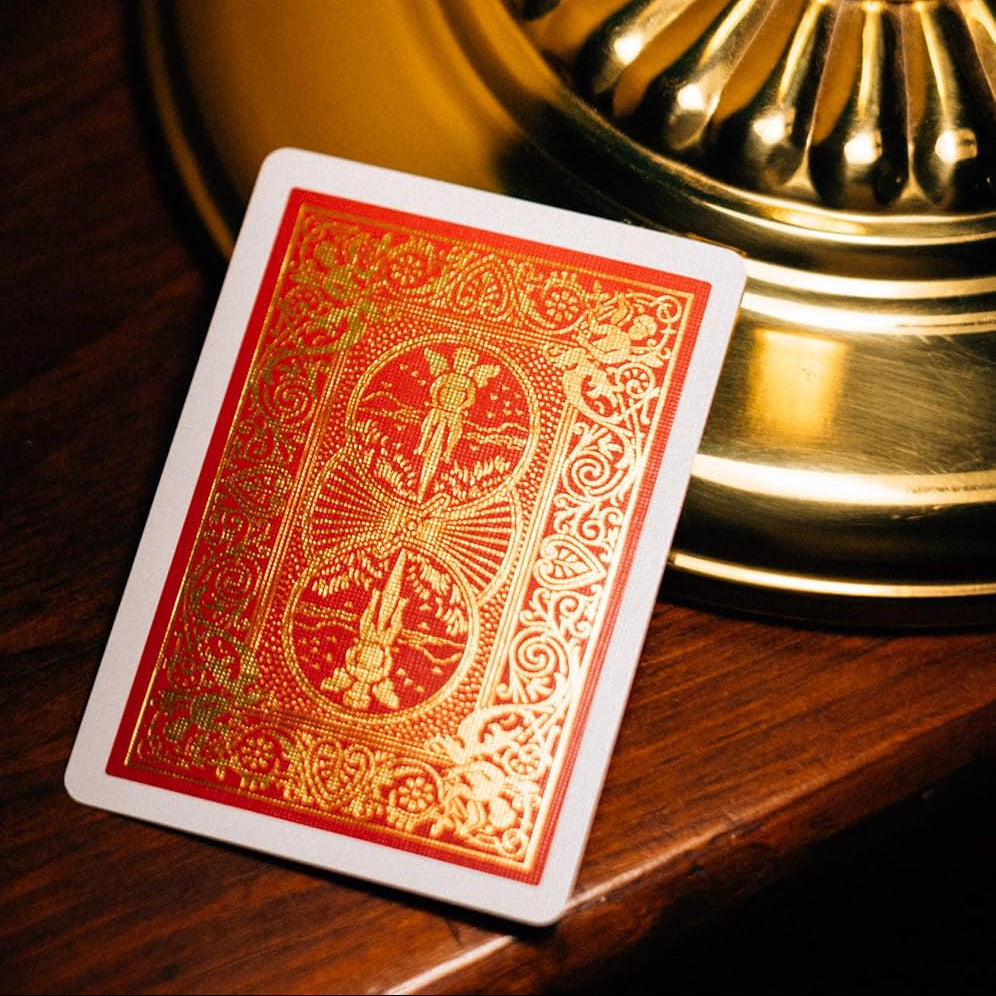 Bicycle 140th Anniversary Playing Cards – Commemorative Limited Edition