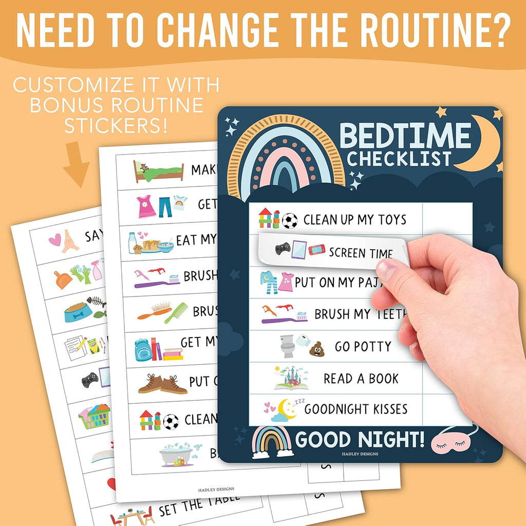 Day & Night Routine Kit: Boho Pack of 2 + Gifts