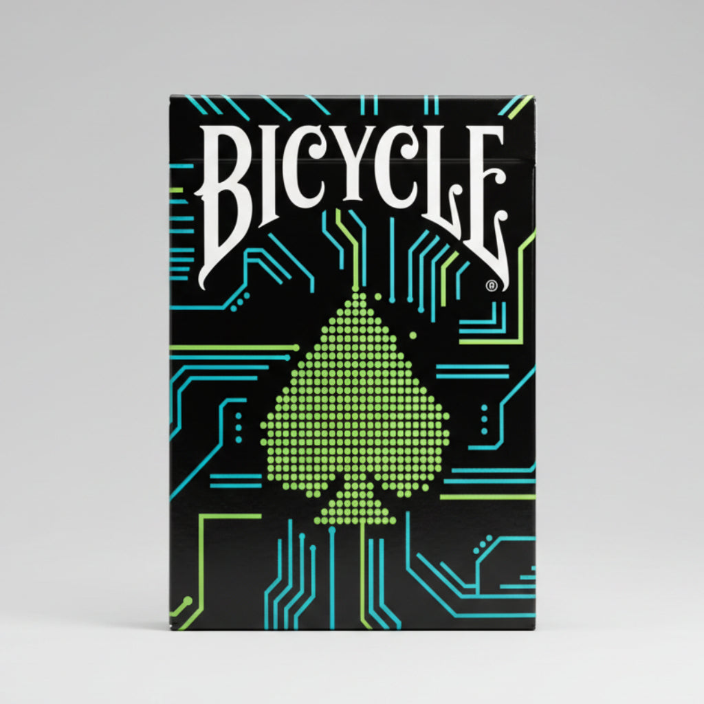 Bicycle Dark Mode Playing Cards