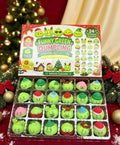 Grinchmas Dumpling Advent Calendar - Preorder -   6 week ETA