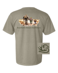 Dad and Sons Tee