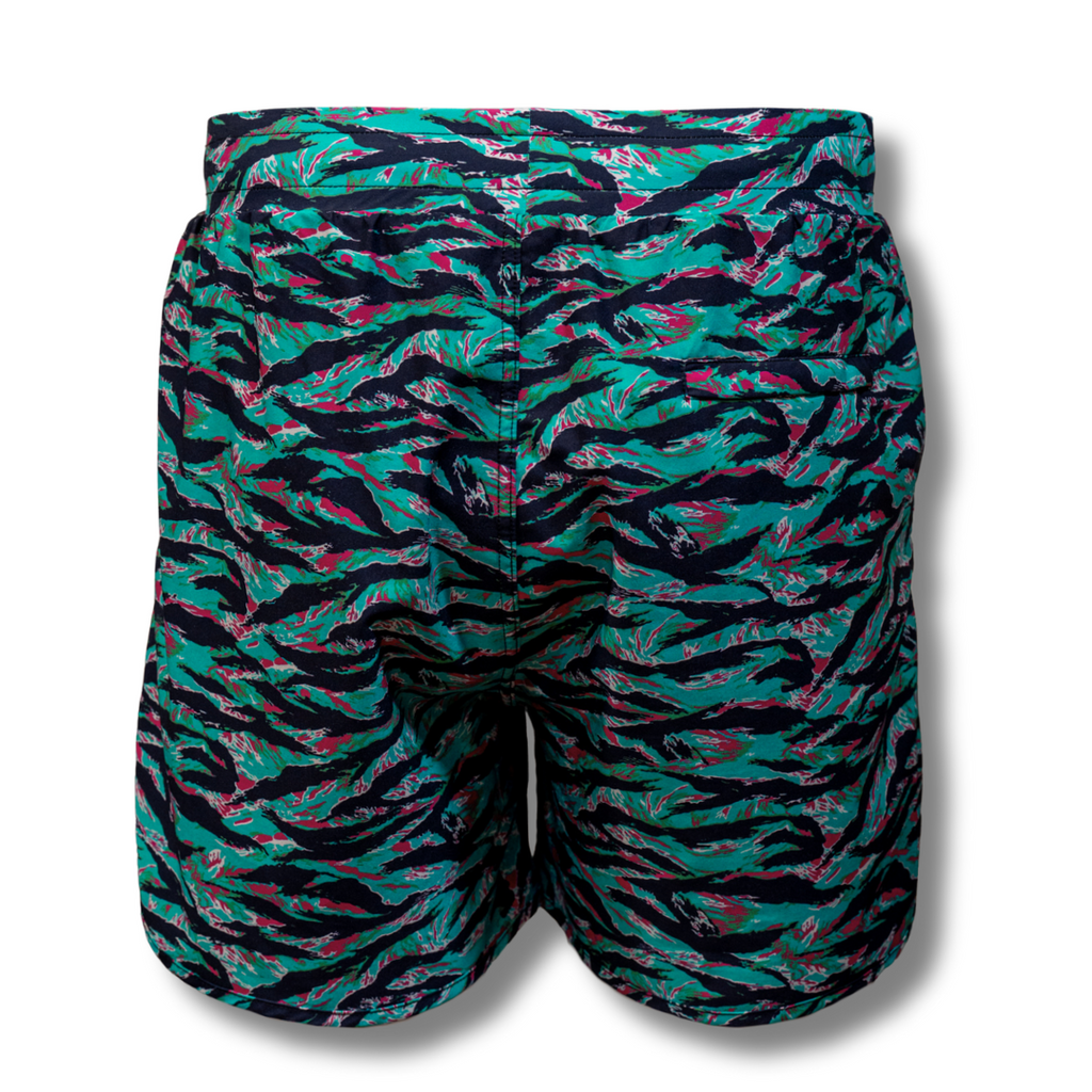 MEN'S | HYBRID SHORT : MIAMI VIBEZ