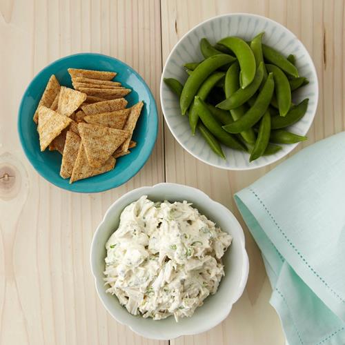 Triscuit Thin Crisps Zesty Jalapeno Whole Grain Wheat Crackers, Lunch Snacks, Snack Crackers, 7.1 Oz