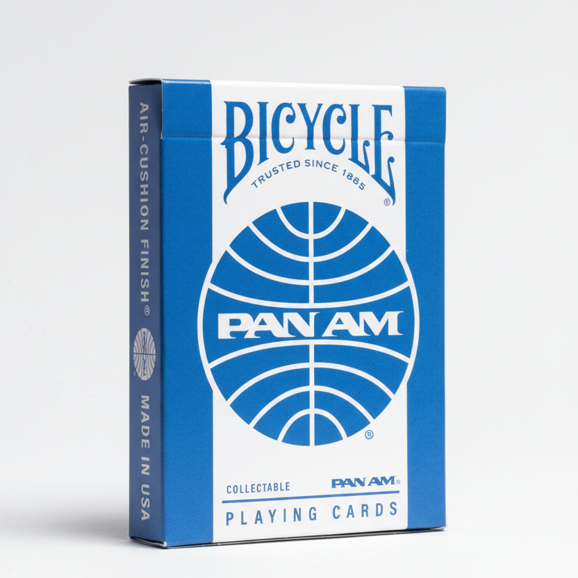 Bicycle Pan Am Playing Cards – 2 Deck Collector's Tin Set