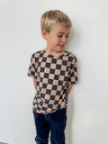 Checks: Essential T-Shirt
