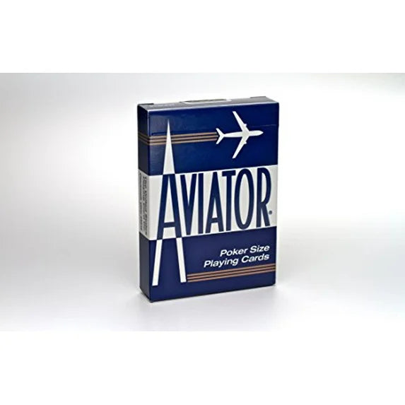 Aviator Playing Cards – Collector’s Single Deck