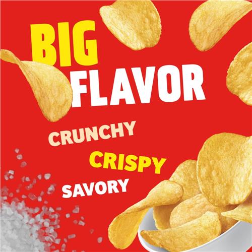 Kroger Classic Potato Chips 8 oz