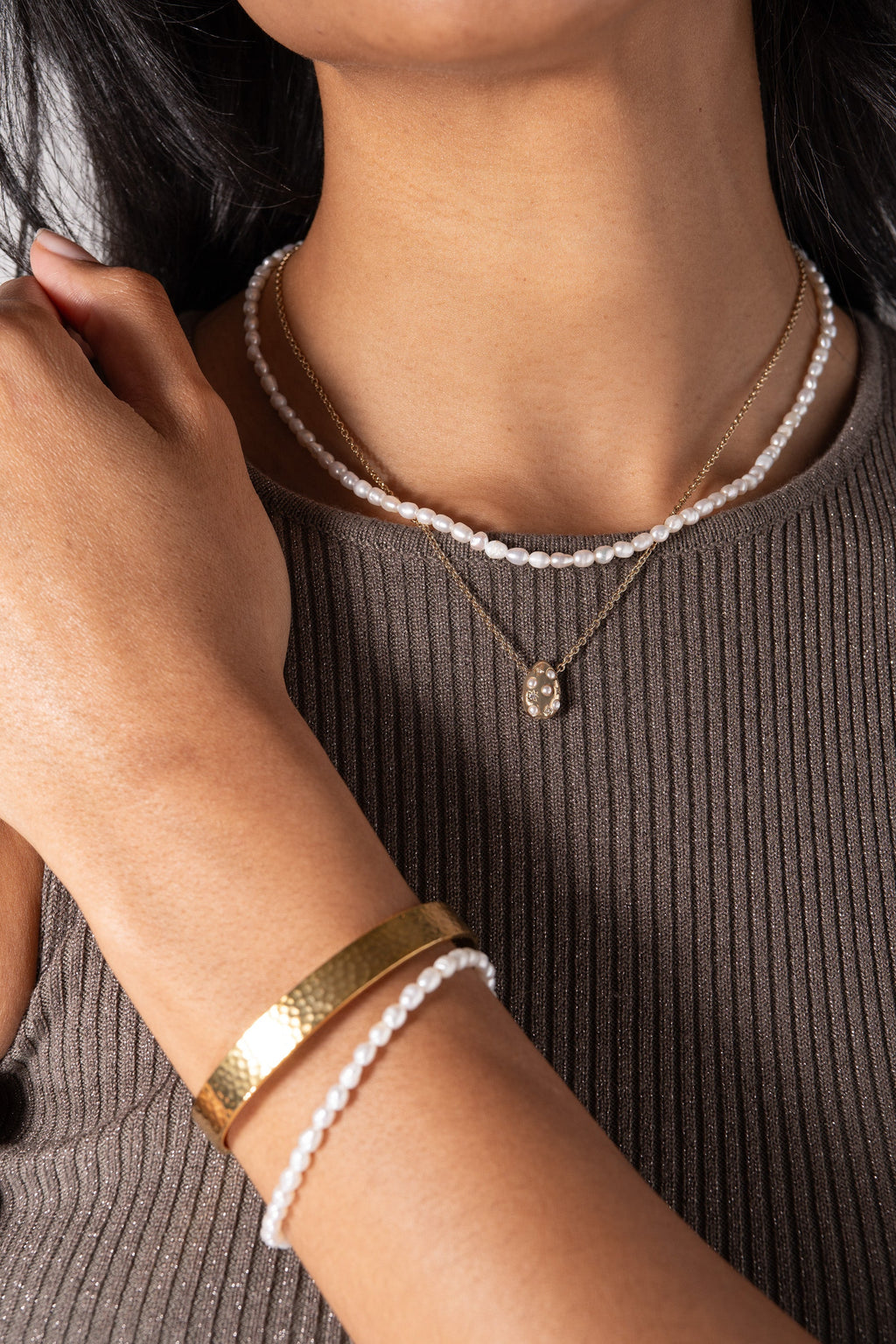 Freshwater Pearl Necklace