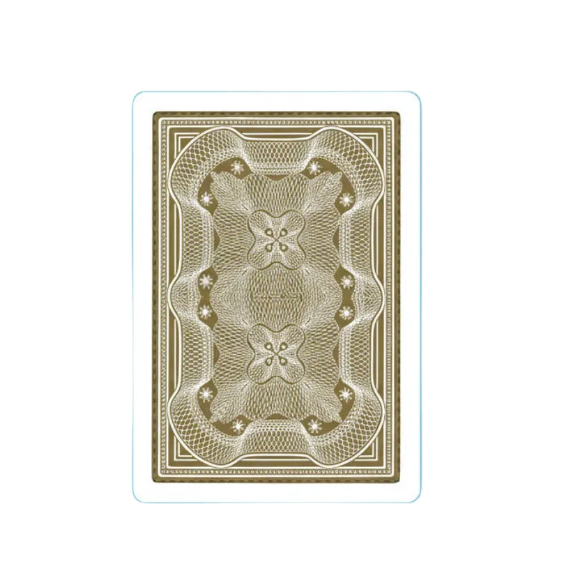 Aristocrat 727 Gold 110th Anniversary Playing Cards