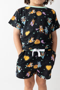 Floppy Dreams: Pocket Short & Tee