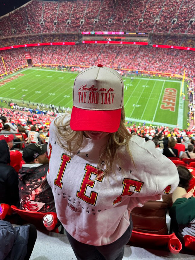 Tay & Trav Trucker Hats