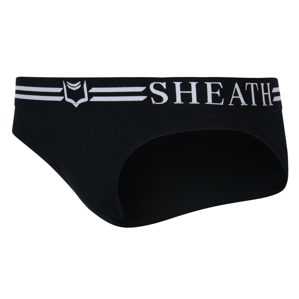 SHEATH Women's Modal Bikini Briefs