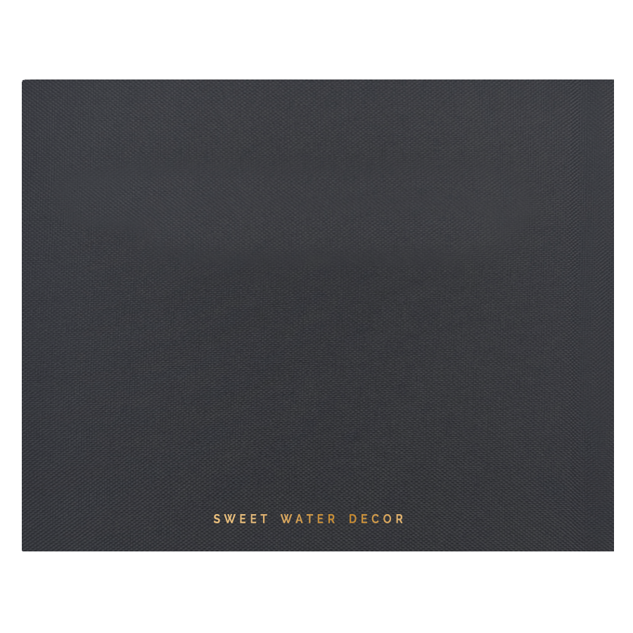 Black Guest Book