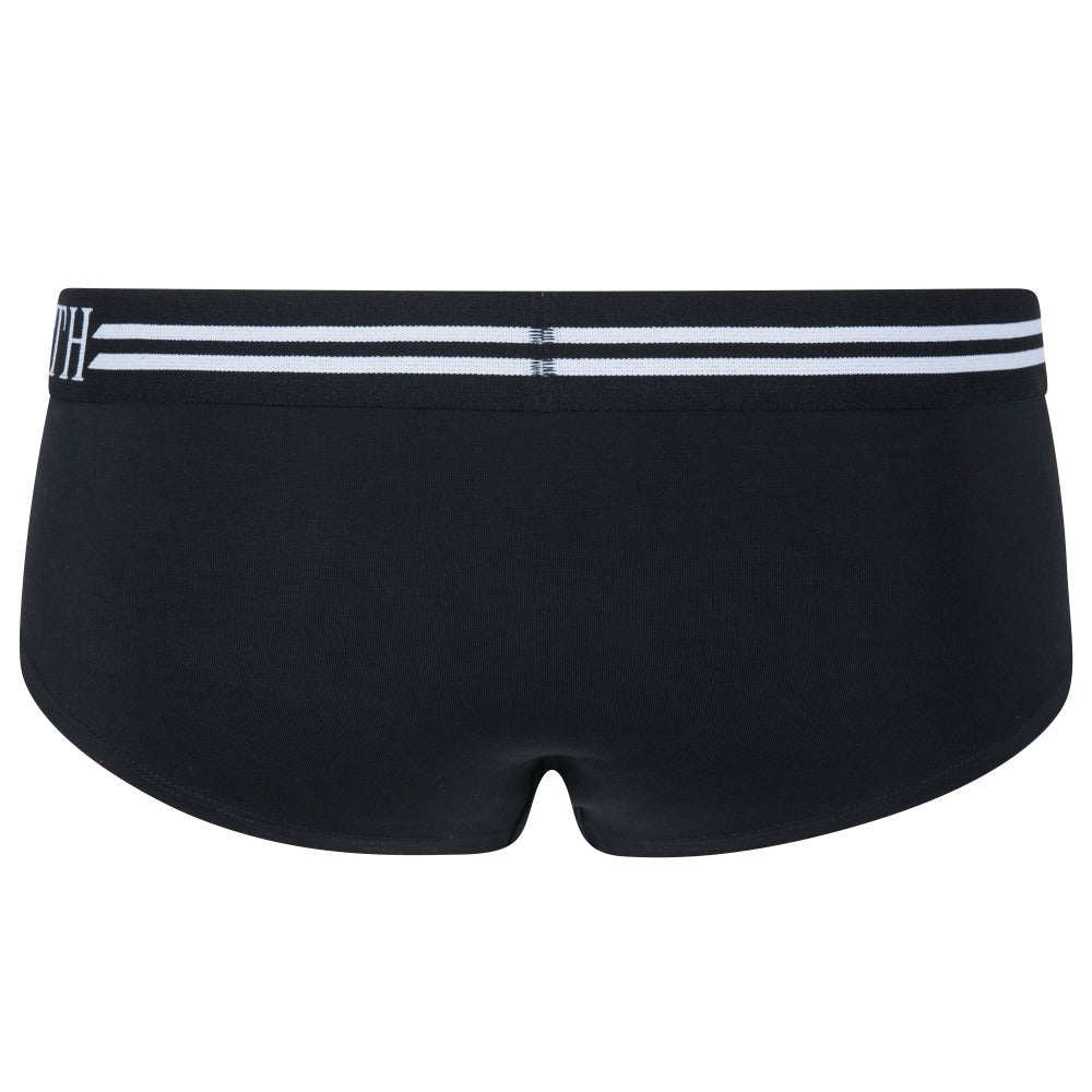 SHEATH Women's Modal Cheeky Boyshorts
