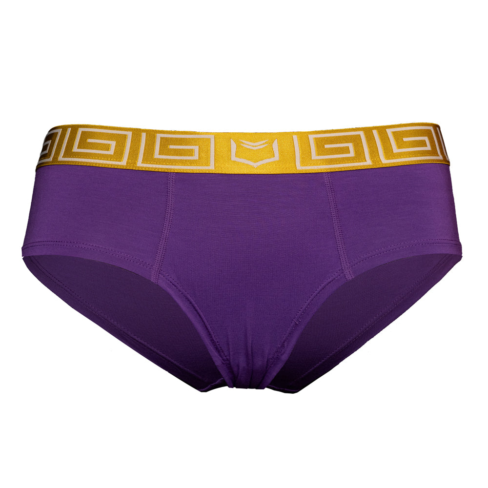 SHEATH Women's Modal Cheeky Boyshorts