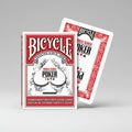Bicycle World Series of Poker: Limited Edition Set #1 – Black & Red Tournament Decks