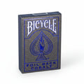 Bicycle Metalluxe Cobalt Blue Playing Cards