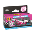 Bitty Pop! Rides Hello Kitty in Racecar