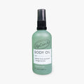 Body Oil with Passion Fruit Oil