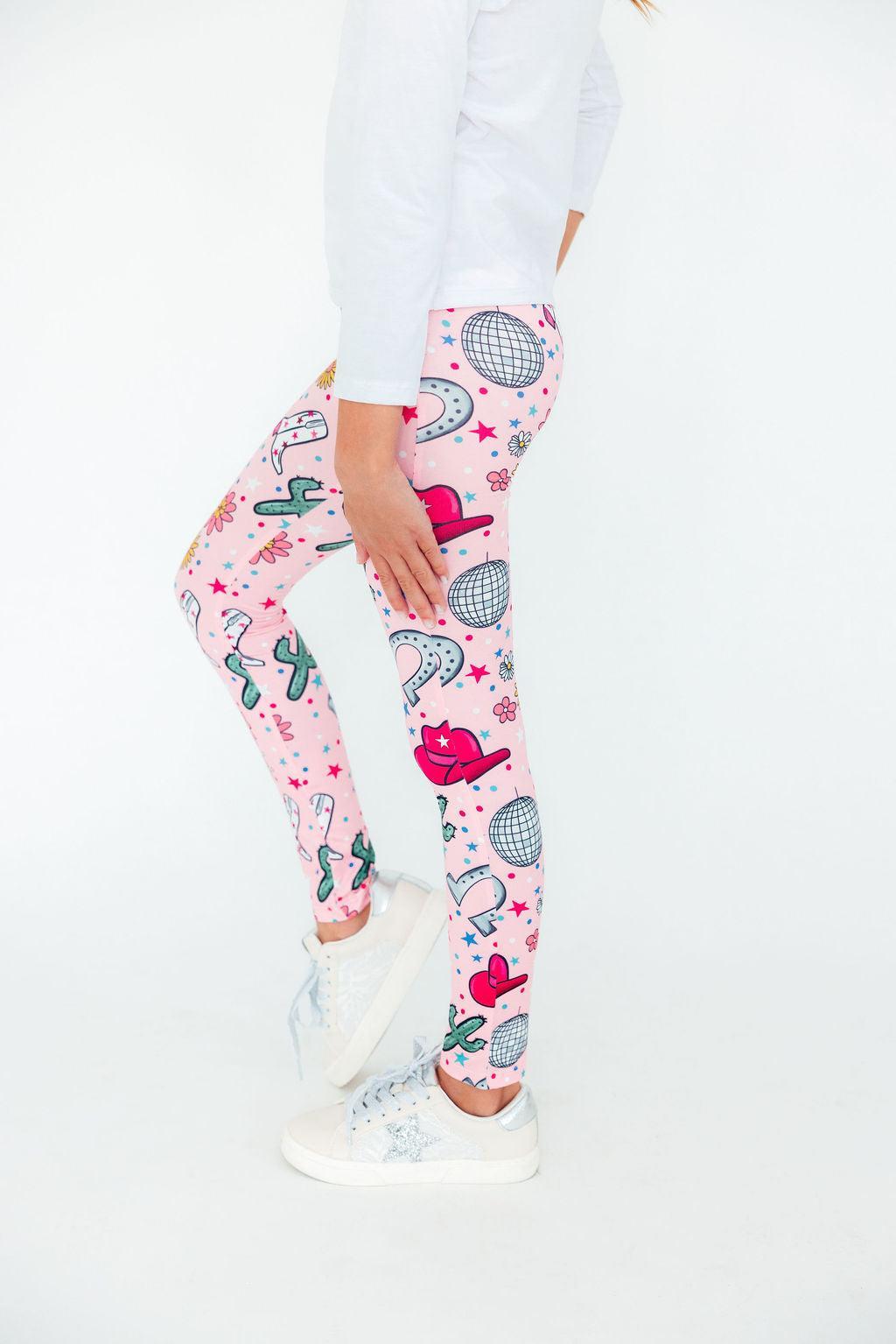 Boots & Bling Leggings