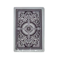 KEM Arrow Brown Bridge Playing Cards – Traditional Index