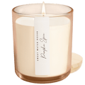 Pumpkin Spice Soy Candle - Tinted Glass Jar - 12 oz