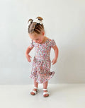 Blossom Bestie: Skater Dress