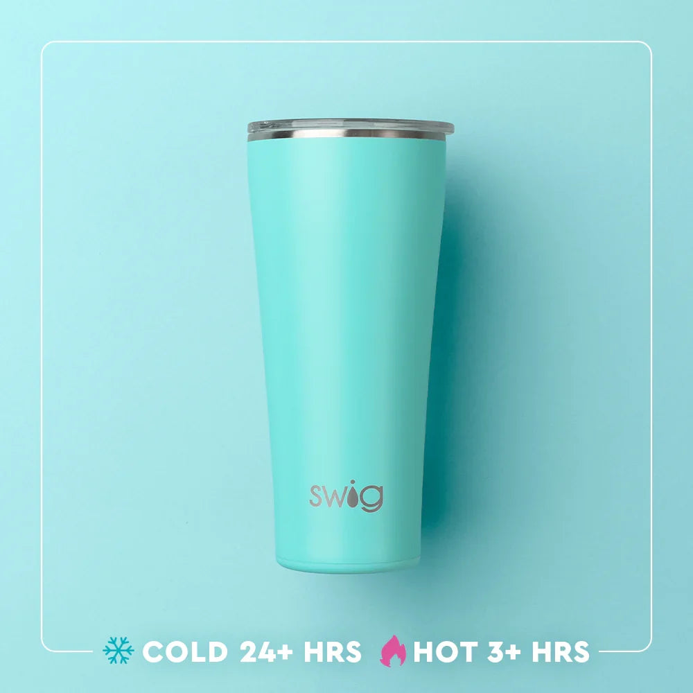 Wanderlust 32oz Insulated Tumbler
