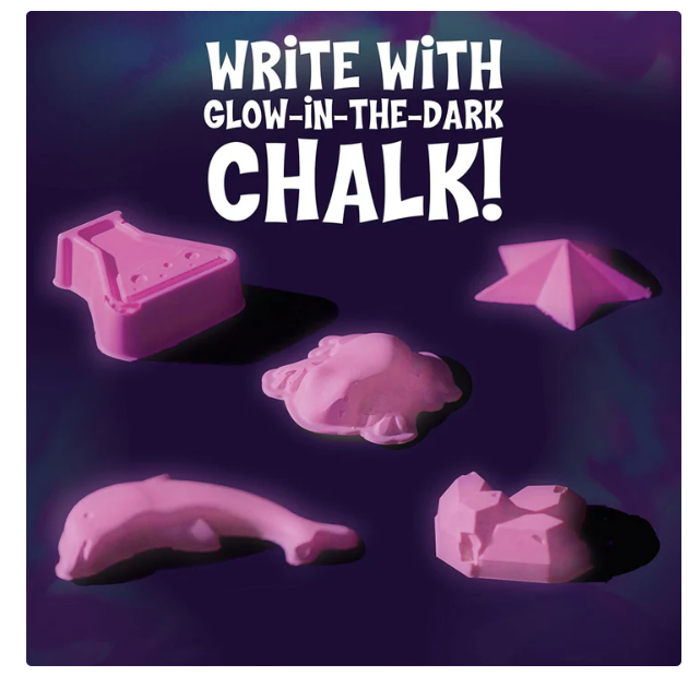 Glow in the Dark Science Lab