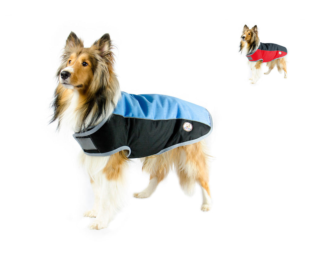 Derby Originals Comfort Fit Classic 600D Winter Dog Coat – 150g Insulated, Waterproof, Breathable Design with 6-Month Warranty