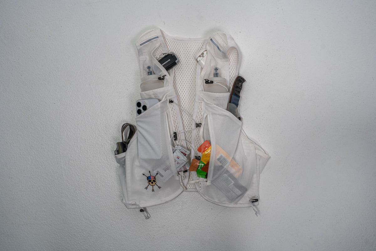 RIDGELINE RUNNING VEST